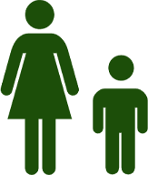 お子様連れのご来院OK