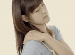 肩こり・腰痛