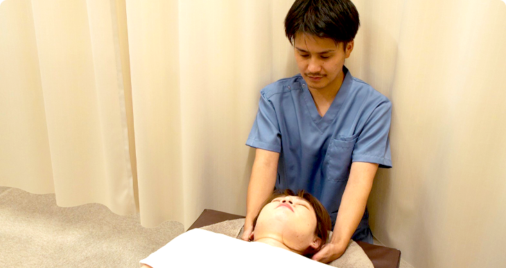 予防指導もぬかりない